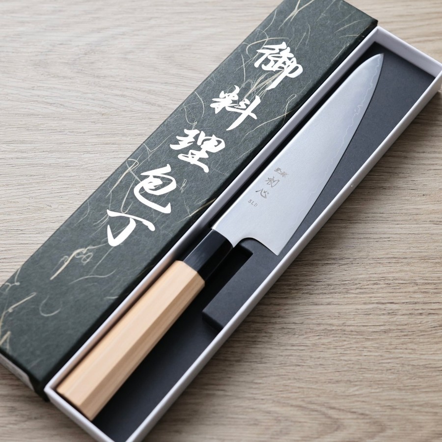 初心 光 小三德 150mm SLD鋼