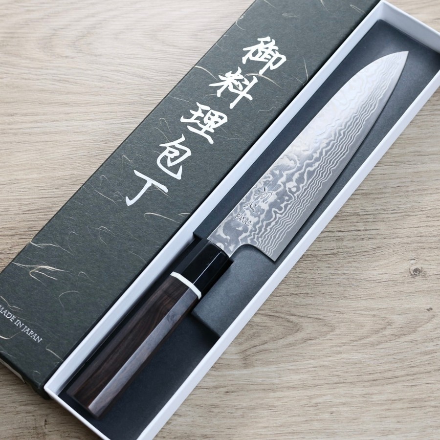 初心 三德 180mm FAXR2鋼 積層