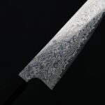 hkyauji-g210-ats-5 初心x彌氏良寬 銀河 牛刀 210mm ATS34鋼 大馬士革