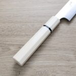 彌氏良寬  柳刃 270mm 青紙鋼 墨流