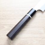 彌氏良寬  柳刃 300mm 青紙鋼 墨流