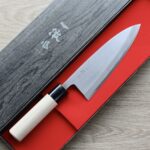 it-deba180-2 一徹 出刃 180mm 白紙鋼