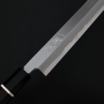 一徹x田中義一 先丸蛸引 270mm 白紙鋼/付鞘