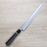 it-sakimaru-330tn 一徹x田中義一 先丸蛸引 330mm 白紙鋼/付鞘