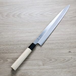 一徹 柳刃 270mm 白紙鋼