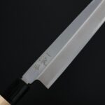 一徹 柳刃 270mm 白紙鋼