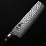 ittetsu-iwc-103-5 一徹 菜切 160mm VG10鋼 33層鎚目大馬士革 洋柄