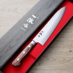 ittetsu-iwc-105-2 一徹 牛刀 210mm VG10鋼 33層鎚目大馬士革 洋柄