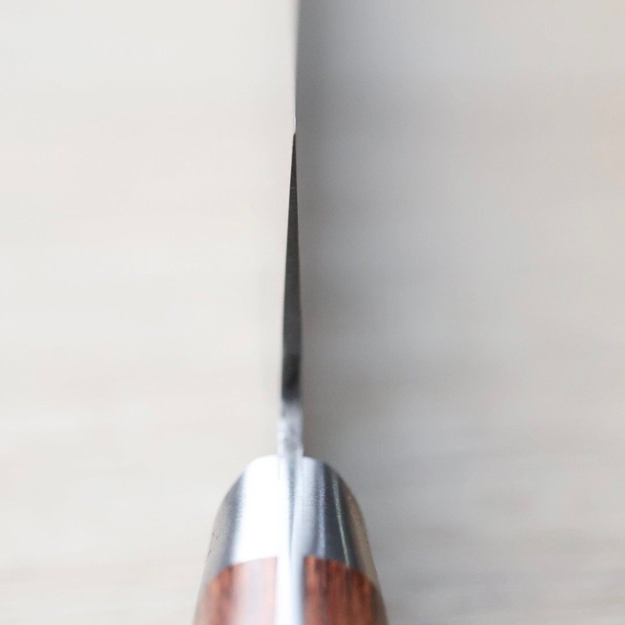 ittetsu-iwc-105-4 一徹 牛刀 210mm VG10鋼 33層鎚目大馬士革 洋柄
