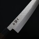 ittetsu-iwz-104-5-1 一徹 牛刀 210mm VG10鋼<br>33層鎚目大馬士革