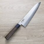 ittetsu-iwz-105 一徹 牛刀 240mm VG10鋼 33層鎚目大馬士革