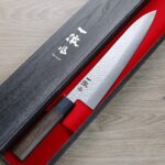 ittetsu-iwz-105-2 一徹 牛刀 240mm VG10鋼 33層鎚目大馬士革