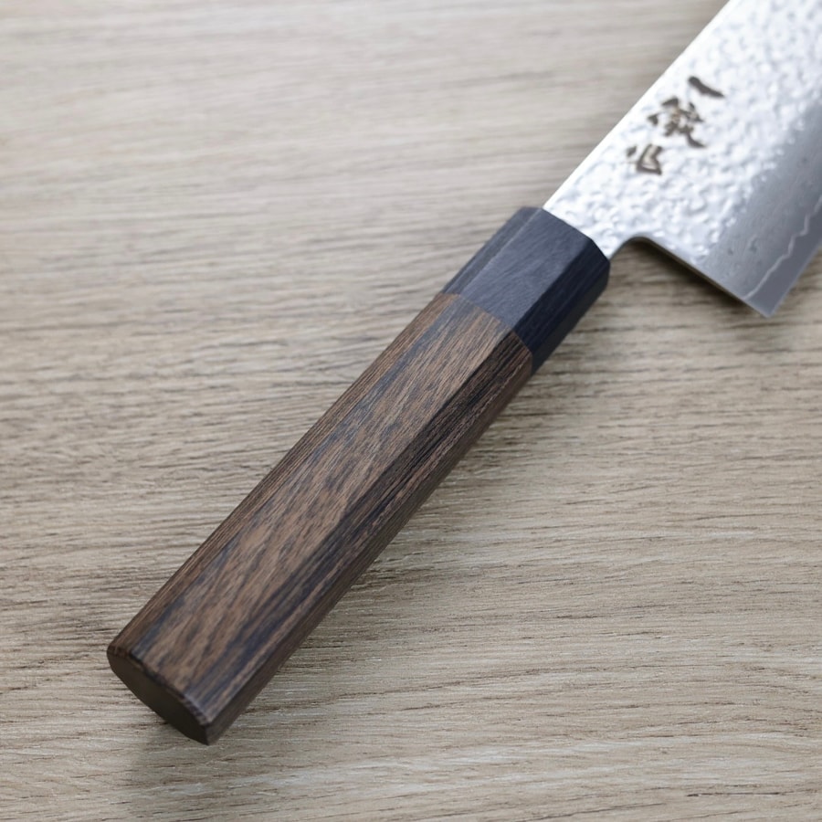 ittetsu-iwz-105-3 一徹 牛刀 240mm VG10鋼 33層鎚目大馬士革