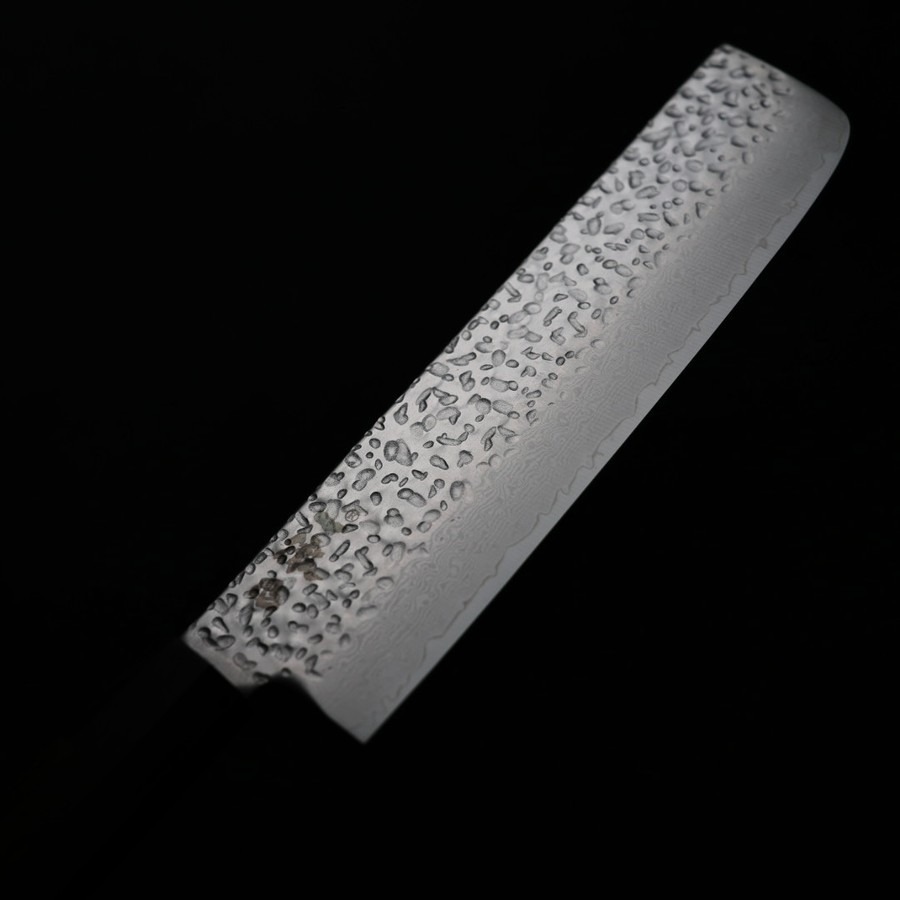 ittetsu-iwz-107-5 一徹 菜切 150mm VG10鋼 33層鎚目大馬士革