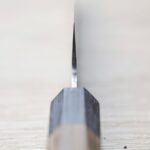 一徹 小三德 130mm VG10鋼 33層鎚目大馬士革