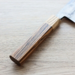 kajiwara-gyuto210-ku-3 梶原 務 切付牛刀 210mm 青紙2號鋼