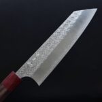 katoyoshimi-bunka-mn-5 加藤義實 水波 文化刀 170mm SG2粉末HSS鋼