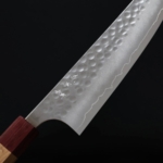 katoyoshimi-bunka-mt-5 加藤義實 丸鎚目 文化刀 170mm SG2粉末HSS鋼