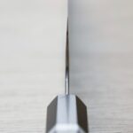加藤義實 冰 牛刀 240mm SG2粉末HSS鋼