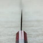 katoyoshimi-nakiri-mn-4-1 加藤義實 水波 菜切 165mm SG2粉末HSS鋼