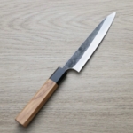 加藤義實 蔬果刀刀 <br>150mm 青紙超級鋼