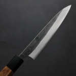 加藤義實 蔬果刀刀 <br>150mm 青紙超級鋼
