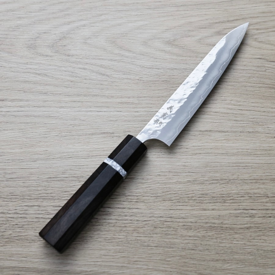 加藤義實 冰 蔬果刀 150mm<br>SG2粉末HSS鋼