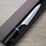 加藤義實 冰 蔬果刀 150mm<br>SG2粉末HSS鋼