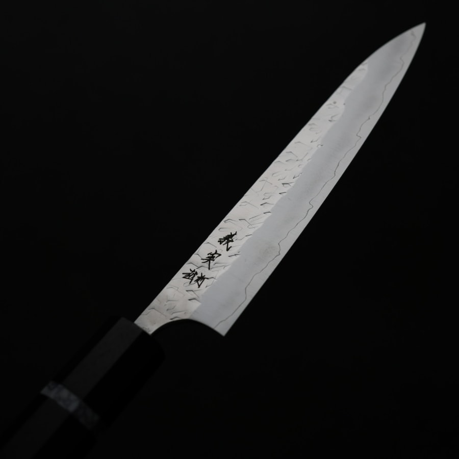 加藤義實 冰 蔬果刀 150mm<br>SG2粉末HSS鋼