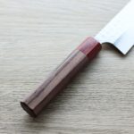 katoyoshimi-santoku-mn-3 加藤義實 水波 三德刀 170mm SG2粉末HSS鋼