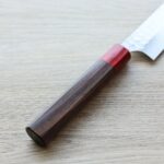 katoyoshimi-sujihiki270-mn-3 加藤義實 水波 筋引 270mm<br>SG2粉末HSS鋼