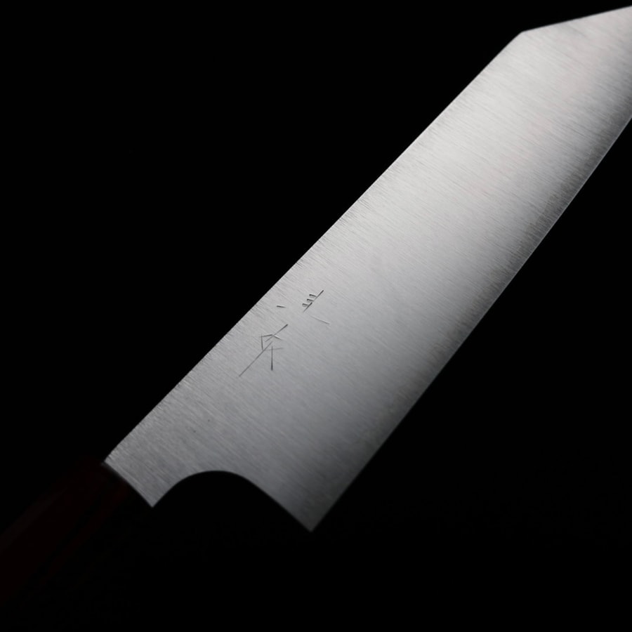 小林包丁 文化刀 170mm SG2粉末HSS鋼 七角柄
