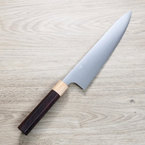 kobayashi-gyuto-m240 小林包丁 牛刀 240mm SG2粉末HSS鋼