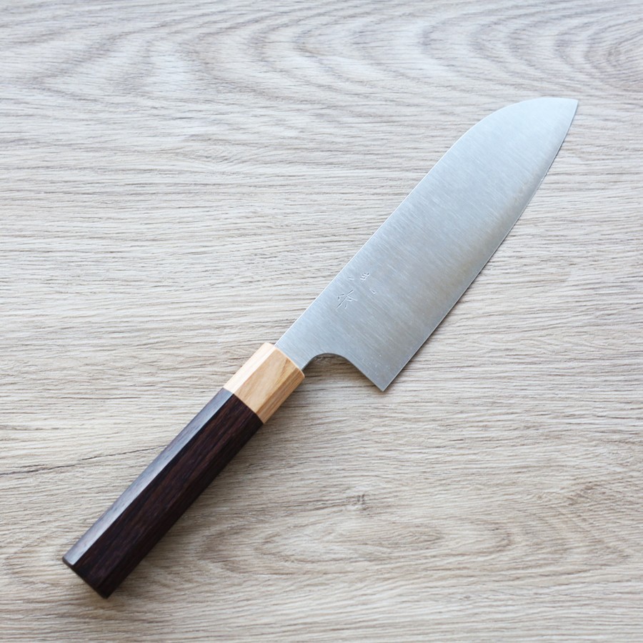 kobayashi-santoku-m 小林包丁 三德刀 170mm SG2粉末HSS鋼