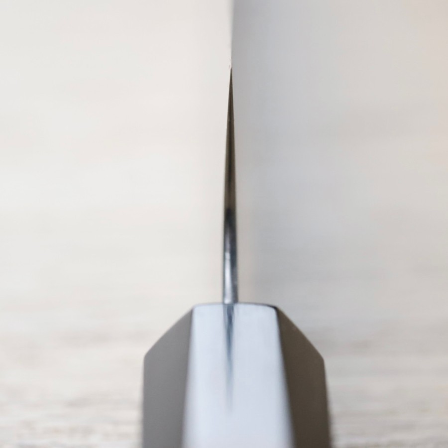 甲鉄 柴田崇行 筋引 240mm Chromax鋼