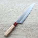 kurosaki-gyuto210rs-1 黑崎真 流星 牛刀 210mm VG7鋼