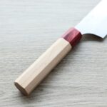 kurosaki-gyuto210rs-3-1 黑崎真 流星 牛刀 210mm VG7鋼