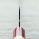 kurosaki-gyuto210rs-4-1 黑崎真 流星 牛刀 210mm VG7鋼