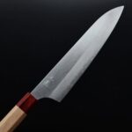 kurosaki-gyuto210rs-5-1 黑崎真 流星 牛刀 210mm VG7鋼