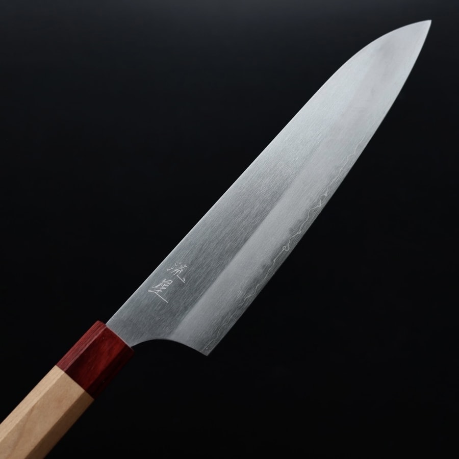 kurosaki-gyuto210rs-5-1 黑崎真 流星 牛刀 210mm VG7鋼