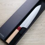 黑崎真 流星 牛刀 240mm VG7鋼