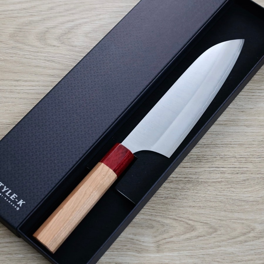 kurosaki-s170rs-2 黑崎真 流星 三德 170mm VG7鋼