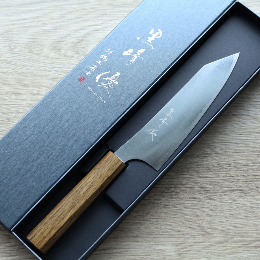 kurosakiyu-bunka-gk-2 黑崎優 月光 文化刀 170mm HAP40粉末HSS鋼