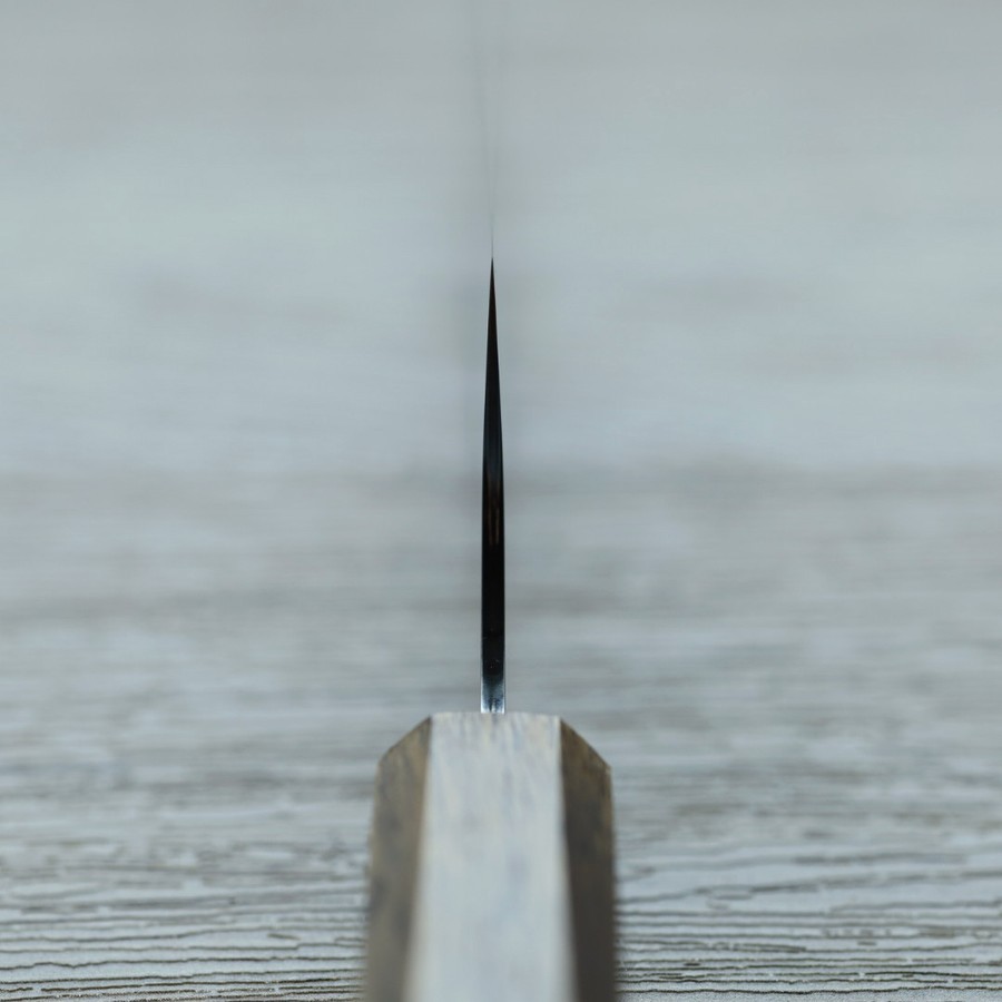 kurosakiyu-bunka-gk-4 黑崎優 月光 文化刀 170mm HAP40粉末HSS鋼