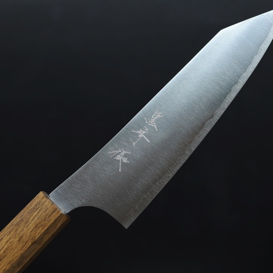 kurosakiyu-bunka-gk-5 黑崎優 月光 文化刀 170mm HAP40粉末HSS鋼