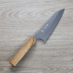 kurosakiyu-bunka-gk-6 黑崎優 月光 文化刀 170mm HAP40粉末HSS鋼