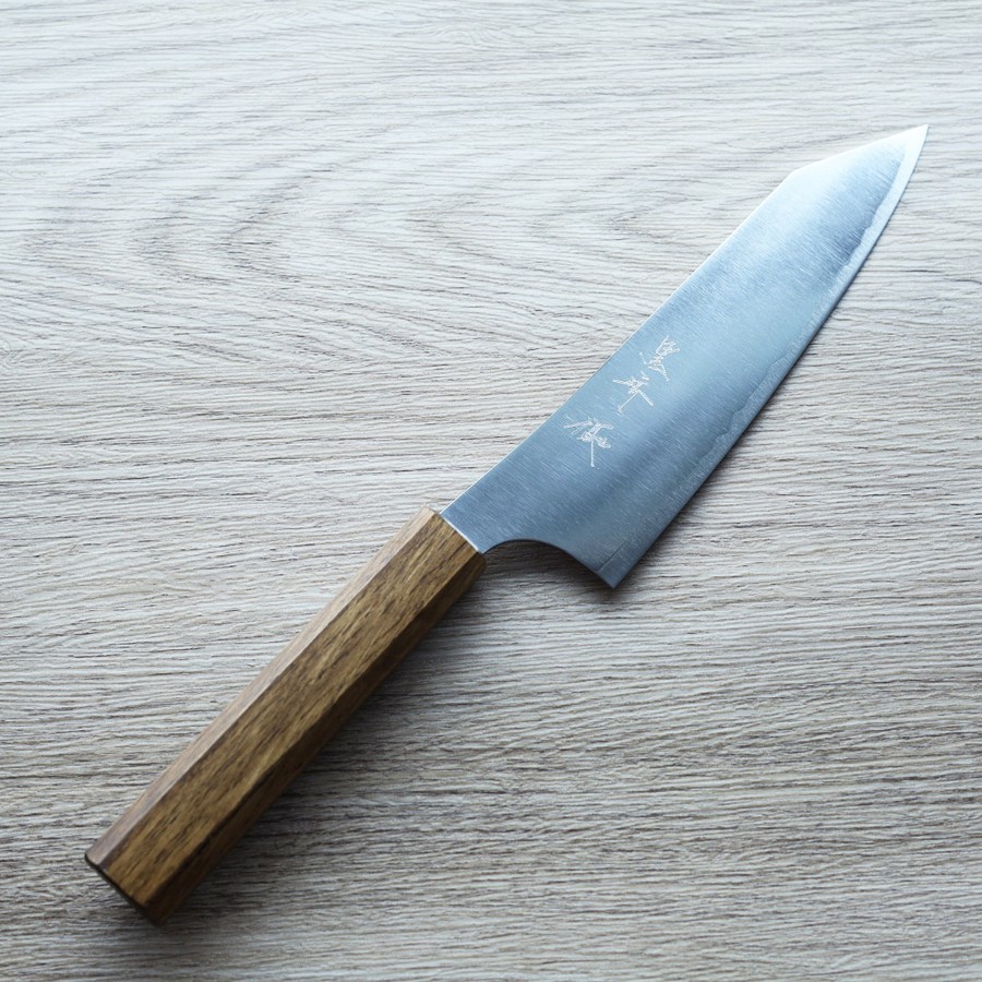 kurosakiyu-bunka-gk 黑崎優 月光 文化刀 170mm HAP40粉末HSS鋼