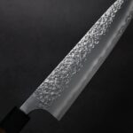 黑崎優 雫 牛刀 210mm SG2粉末HSS鋼
