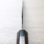 黑崎優 黑閃光 牛刀 240mm 青紙超級鋼