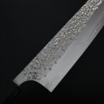 kurosakiyu-g240-sz-5-1 黑崎優 雫 牛刀 240mm SG2粉末HSS鋼